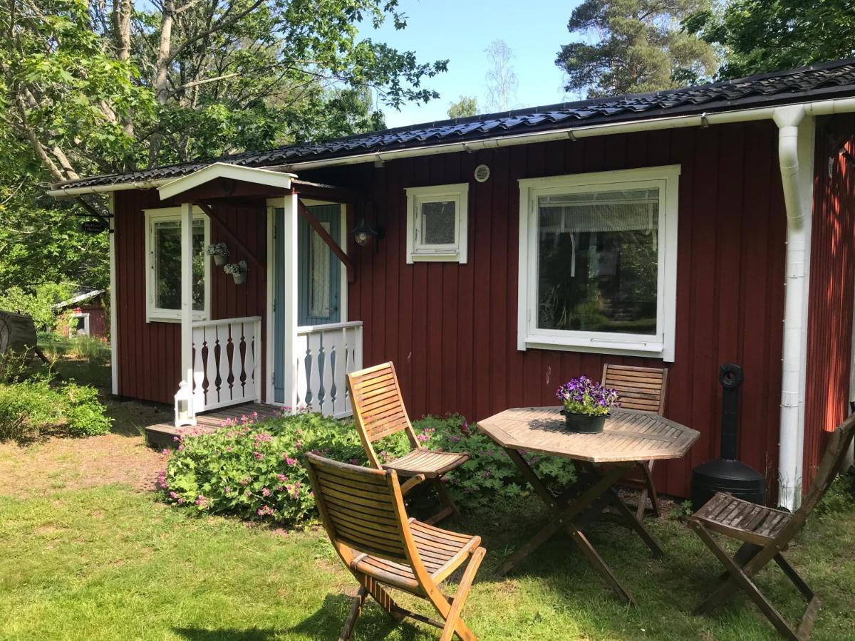 Gaesthuset I Aselstad 1 Норчёпинг Экстерьер фото